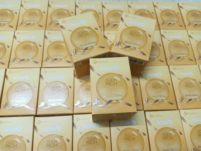 💦[HỘP 70v] VIÊN UỐNG CẤP NƯỚC INNERB AQUA RICH HÀN QUỐC | BigBuy360 - bigbuy360.vn