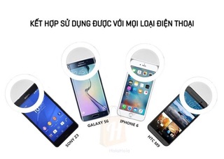 Đèn led Selfie