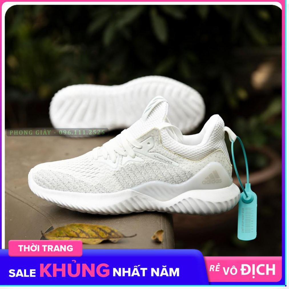 [Flat Sale] Giày Sneaker Nam V28 Màu Trắng Kèm Box