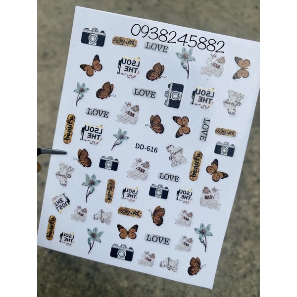 Sticker dán