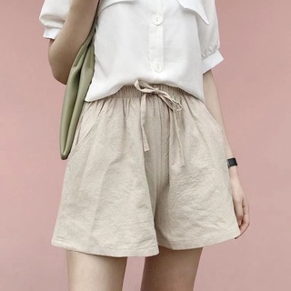 Set 3 Quần Đũi Thái Short Đùi Chất Đũi Mềm Mát