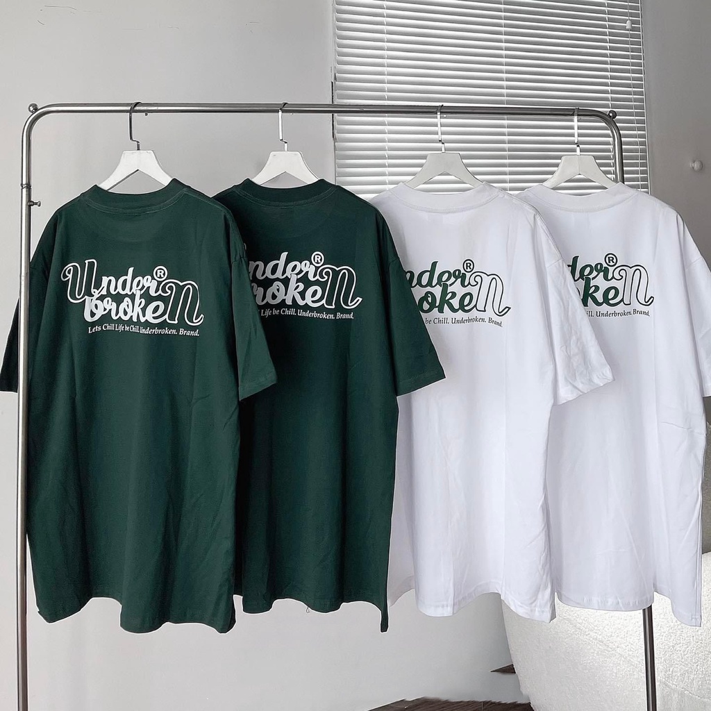 Áo Thun Xanh Lá Ulzzang unisex, Áo phông xanh lá cây hottrend 2022