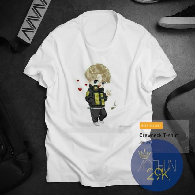 ALBUM 252 - ÁO THUN UNISEX CHIBI CUTE