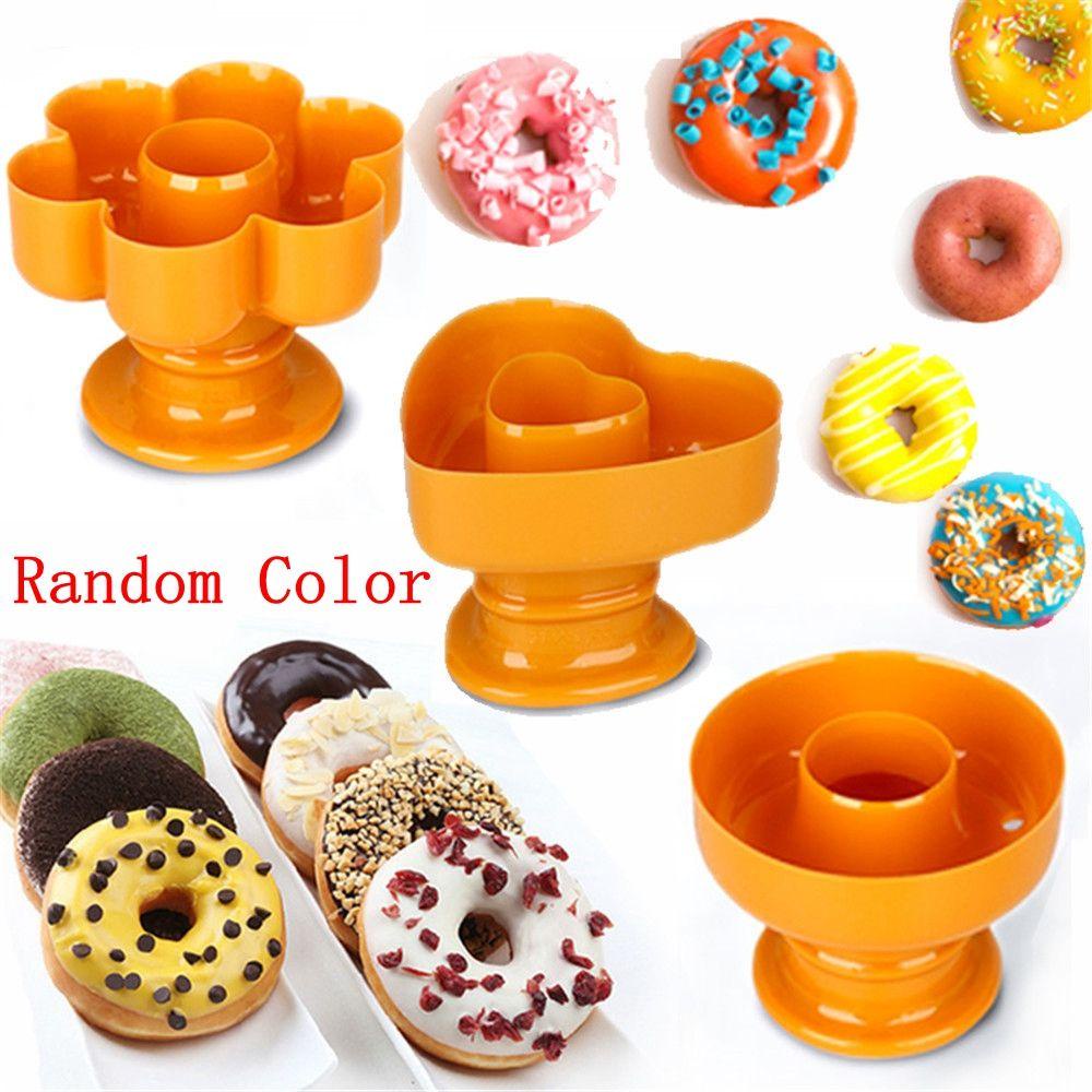 LONTIME Khuôn Nhựa Cắt Bánh Mì Tráng Miệng DIY