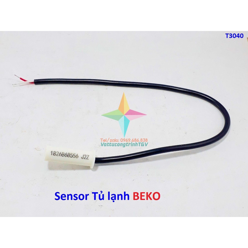 Sensor cảm biến nhiệt độ cho tủ lạnh BEKO