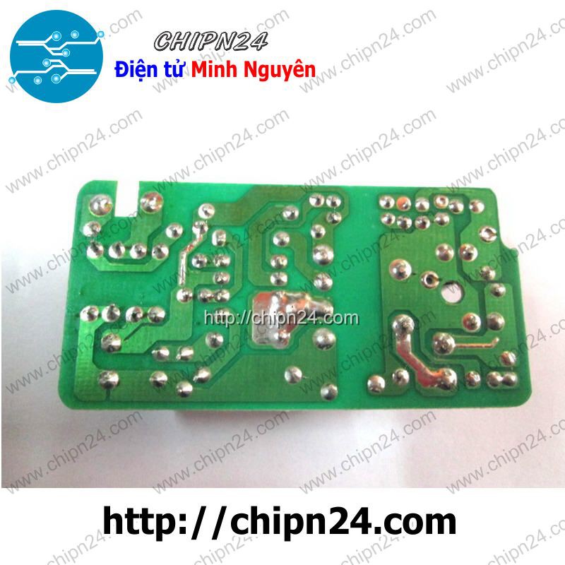 [Mã ELORDER5 giảm 10K đơn 20K] [1 CÁI] Mạch Nguồn Xung 220VAC Sang 12VDC 1A (12V1A)