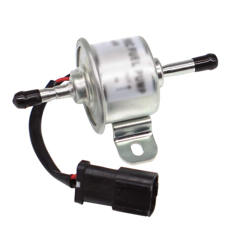 Bơm nhiên liệu 24V cho máy xúc Hitachi 4TNV88 3TNV88-NHB NHBB Mini 129612-52100