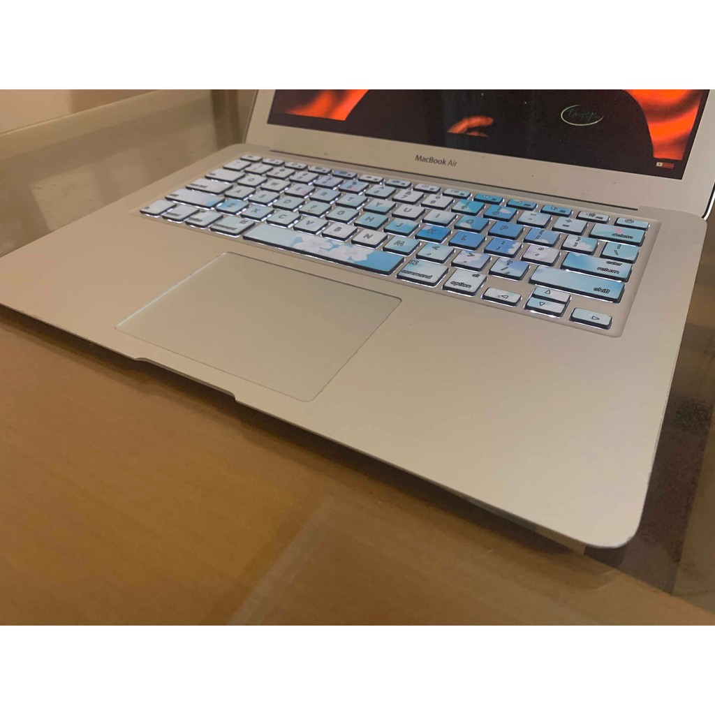 Macbook Air 2015 Core i5 1.6Ghz 4GB 128GB 13.3