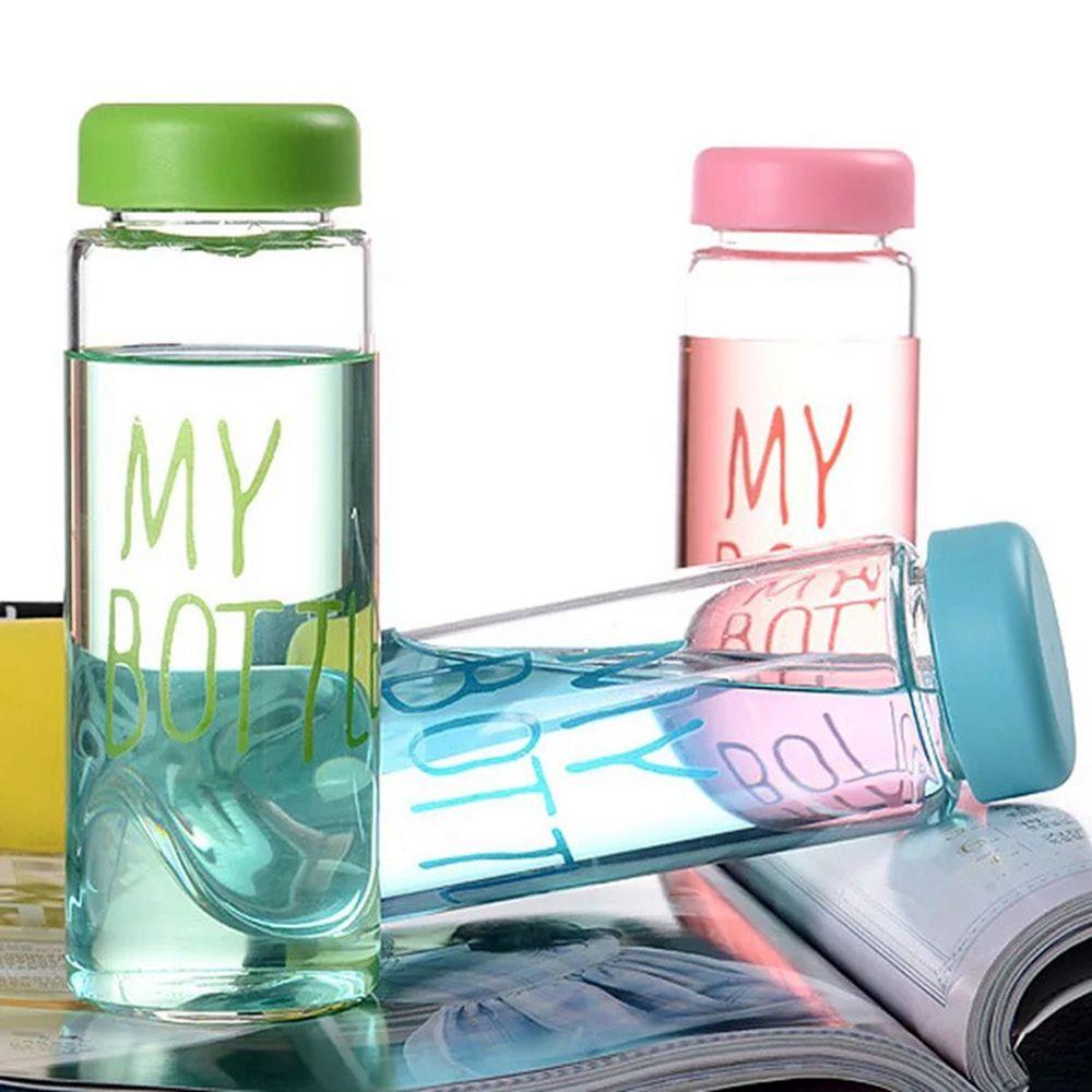 Bình Nước My bottle 500ml Có Nắp Đậy Kiểu Dáng Thể Thao