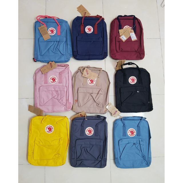 Balo KANKEN Classic[ Đủ Màu]