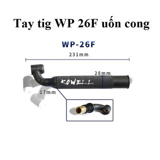 Tay súng hàn Tig QQ150