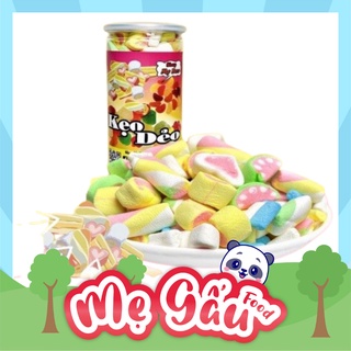 Kẹo Bông thơm ngon đặc biệt hộp 250g