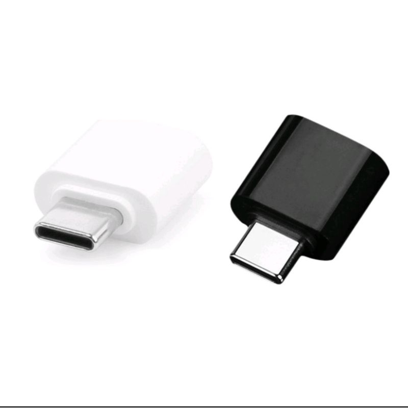 Cáp OTG USB C sang USB A hỗ trợ kết nối chuột, bàn phím, tai nghe cho điện thoại