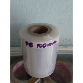 MÀNG PE QUẤN HÀNG HÓA, QUẤN PALLET 10CM