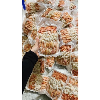 thịt ghẹ bóc nõn