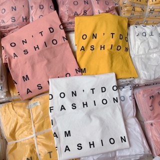 ÁO THUN IN - ÁO THUN UNISEX