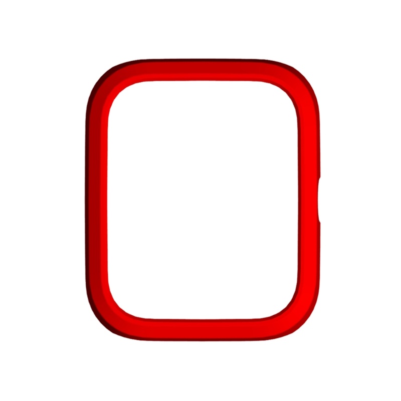 Vỏ Bảo Vệ Màn Hình Thay Thế Chuyên Dụng Cho AmazfitBip 3