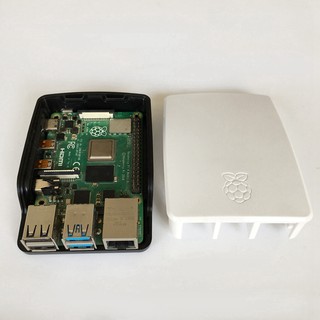 Model B ABS Case Shell Box Enclosure for Raspberry Pi 4