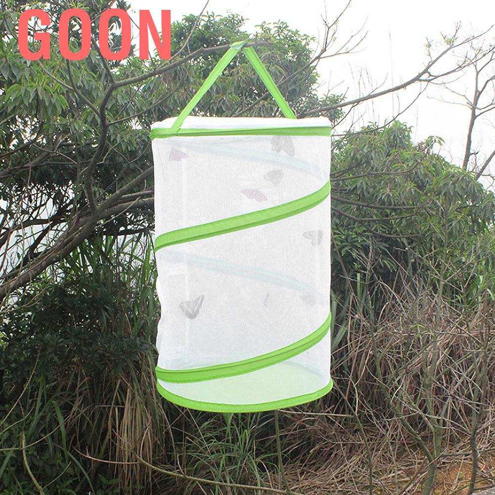 Goon Lồng Nuôi Cá Cảnh Cỡ Lớn Có Thể Gấp Gọn Siêu Bền Tiện Dụng