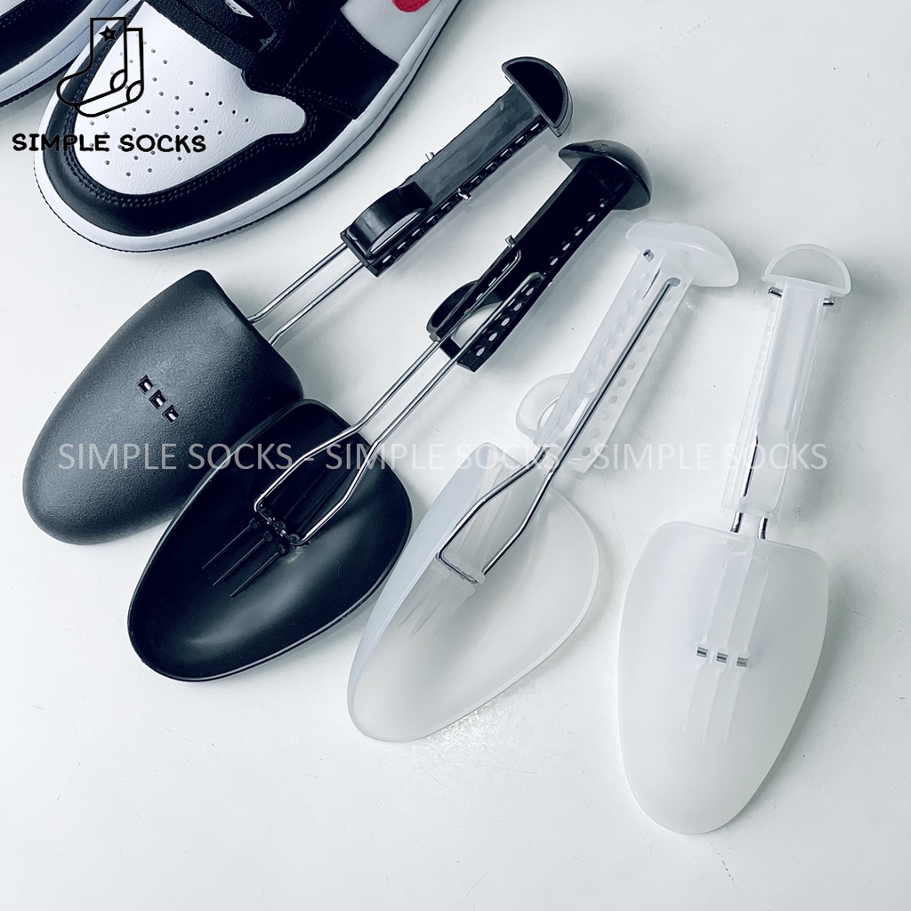 Cây Giữ Form Giày FREESHIP Shoe Tree Nhựa Tùy Chỉnh Size Dùng Cho Mọi Loại Giày Giữ Dáng Giày - Simple Sneaker