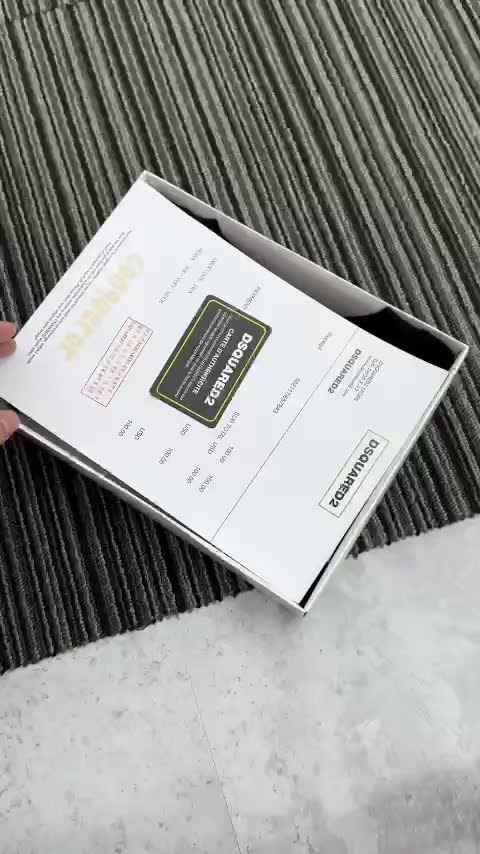 🔥Hot🔥Áo Phông Nam DSQ Chữ To Hàng Cao Cấp - Áo Thun Nam DSQ Hottrend 2023 | BigBuy360 - bigbuy360.vn