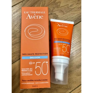 Kem chống nắng Avene 50ml -Pháp
