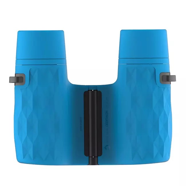 Ống nhòm cho trẻ em đi dã ngoại, hiking phóng đại 6 lần không cần điều chỉnh MH B100 - Xanh dương MIRILIK DECA