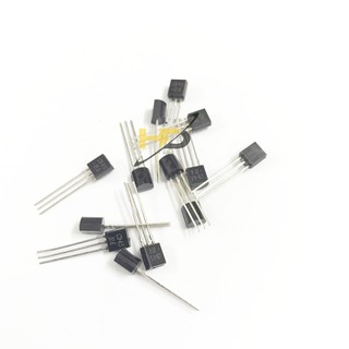 Linh Kiện Điện Tử, Gói 20 Con C945 2SC945 NPN Transistor 0.1A 50V TO-92