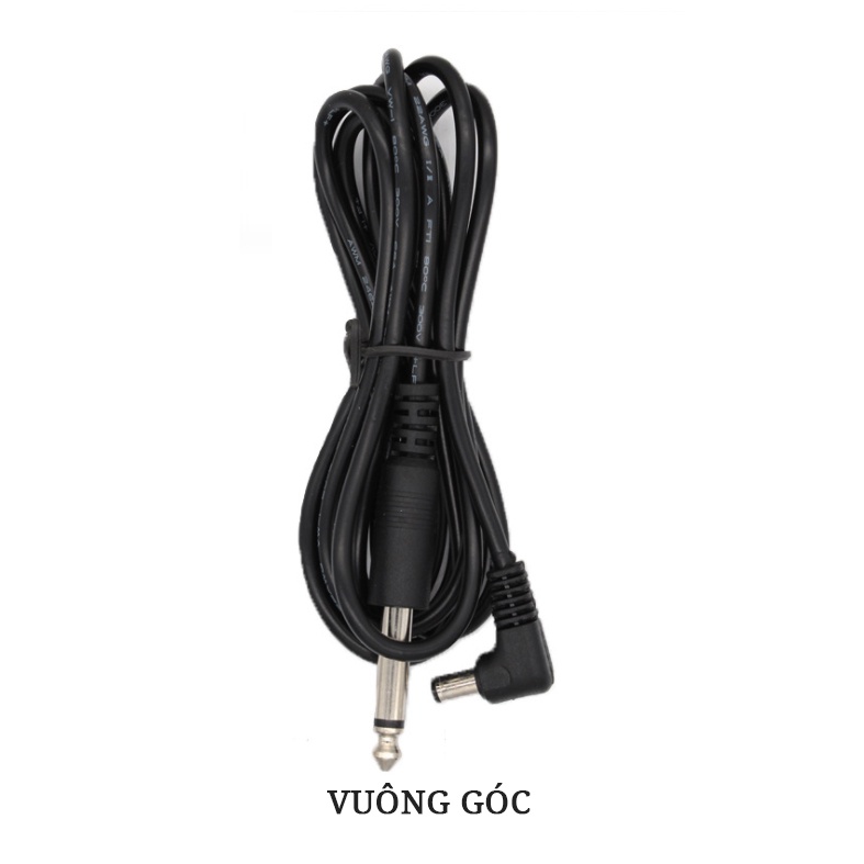 Dây Cắm Máy Pen Chuẩn DC Loại Tốt