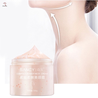 [Hàng mới về] Kem dưỡng da vùng cổ làm mờ nếp nhăn dưỡng trắng dưỡng ẩm cho làn da săn chắc