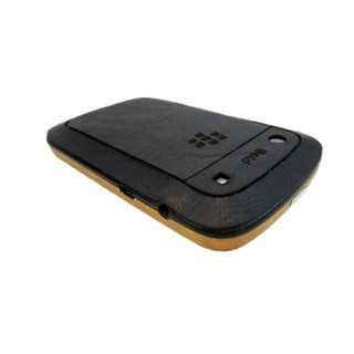 [DÁN DA] Miếng dán da BlackBerry 9900 - DA THẬT 100% - Miễn phí khắc