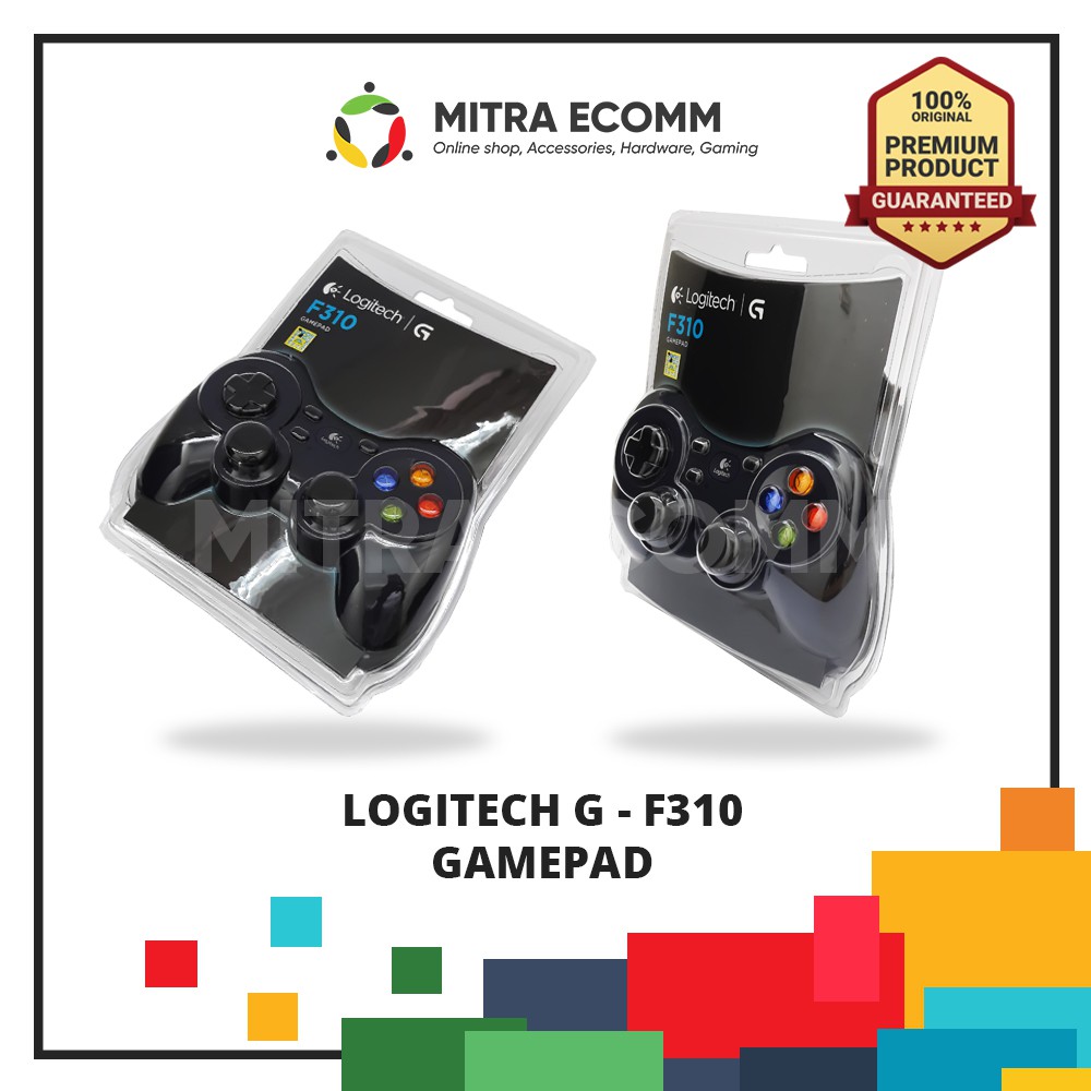 Tay Cầm Chơi Game Logitech F310