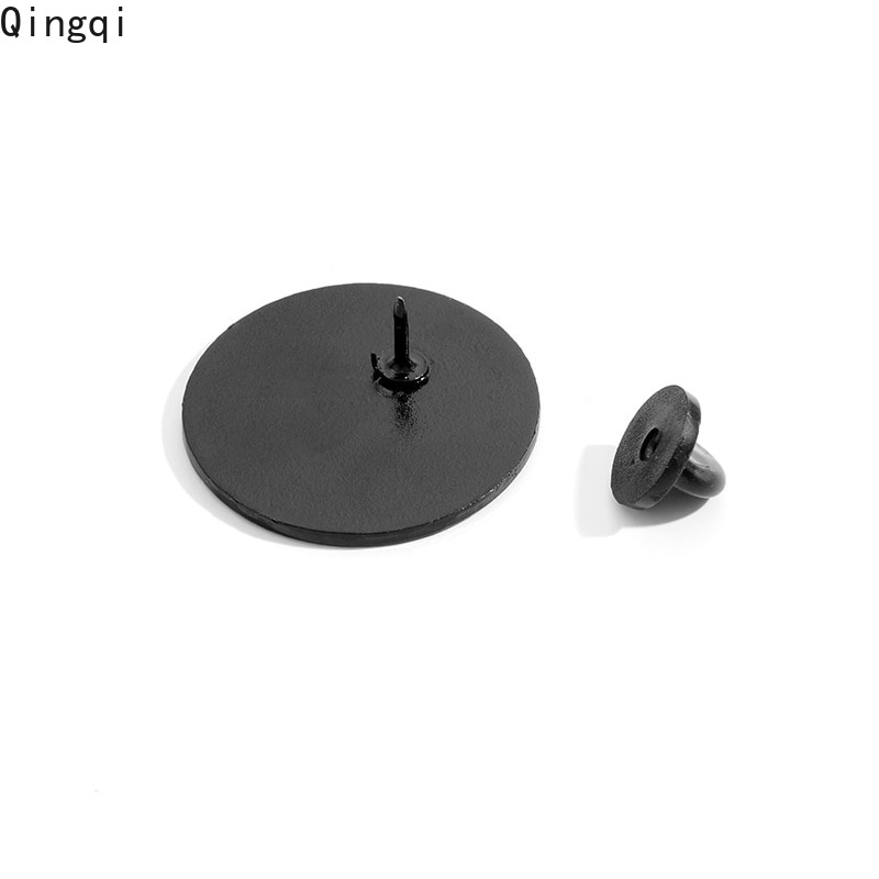 Ghim cài áo Miss Zoe tráng men hình mèo dễ thương