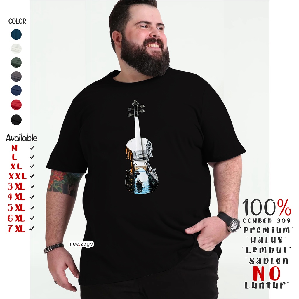 Áo Thun Ngắn Tay Cỡ Lớn In Hình Distro B2102 RJ Cho Nam 30s 30s 2XL 3XL 4XL 6XL 7XL 7XL 3XL 4XL 6XL 7XL 6XL Áo Thun Đôi Màu Xanh Navy / Lớn Distro Đơn Giản