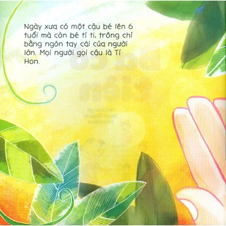 Bé Tập Kể Chuyện - Ba Cô Tiên