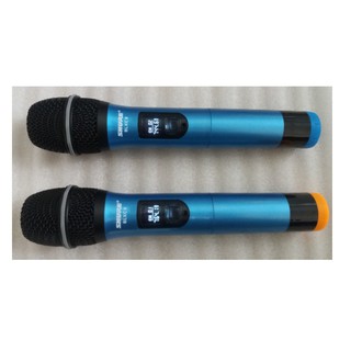Micro không dây SHURE. BLXC9