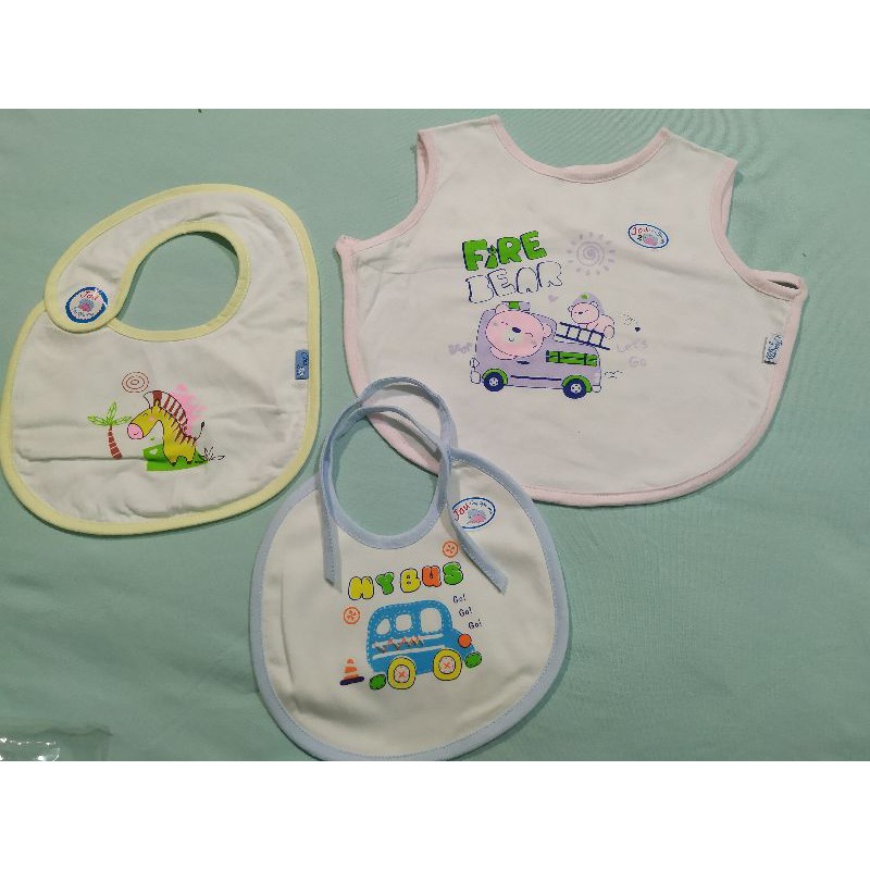 Yếm Jou số 1/ số 2 cho bé trai bé gái