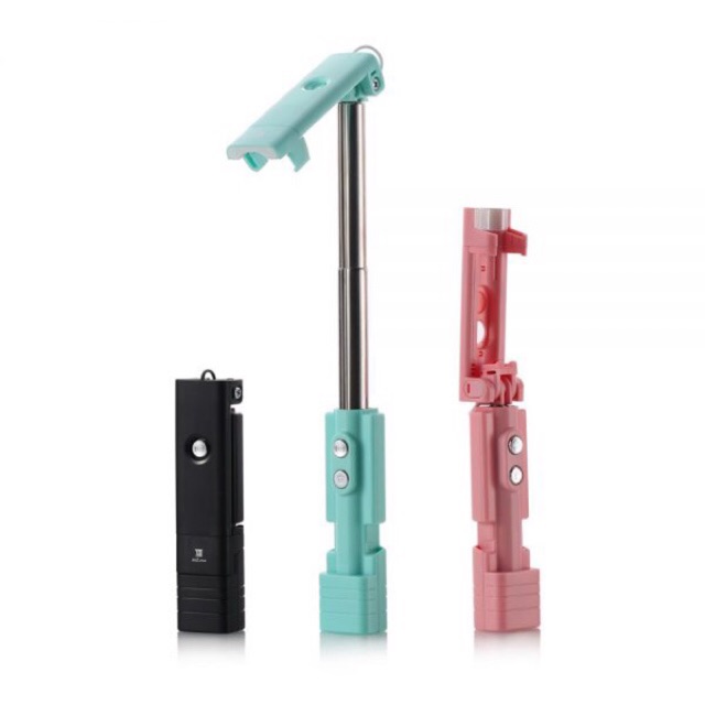 Gậy selfie có đèn LED + Bluetooth Remax XT-P016
