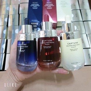 Tinh Chất AHC Capture Solution Max Ampoule 50ml ( mẫu mới 2020 )