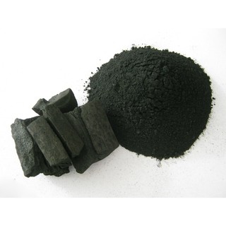 Bột Than Tre Hoạt Tính Handmade gói 100g