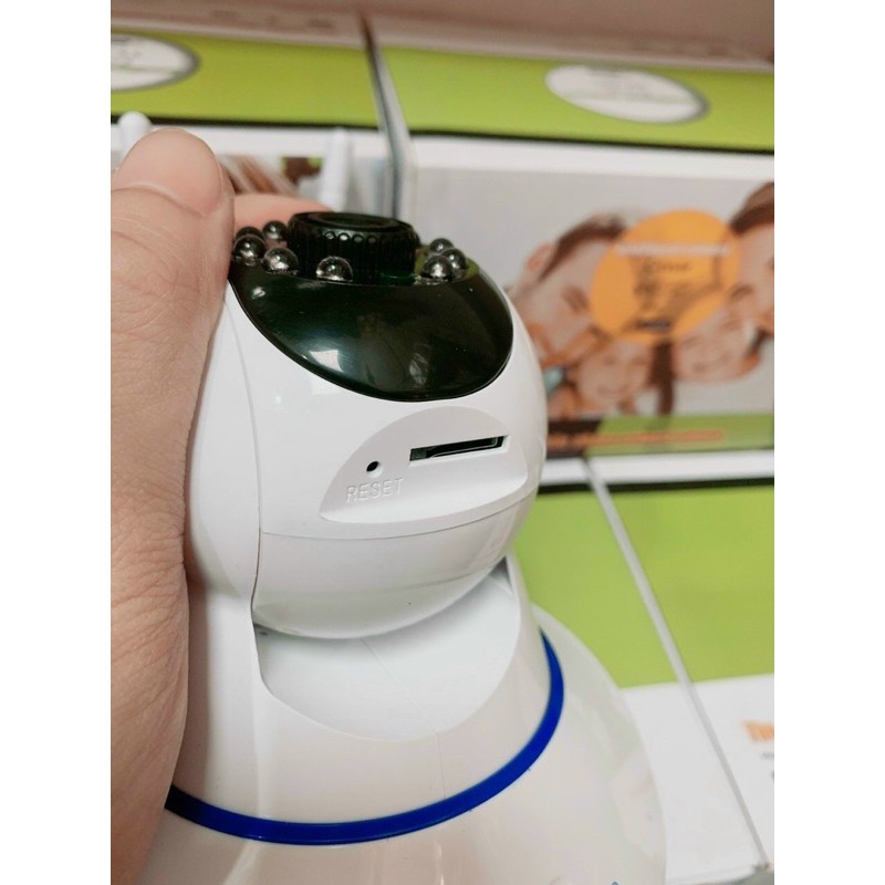 Camera wifi yoosee 3 râu Full HD, cam không dây 360 1080 2m KLH