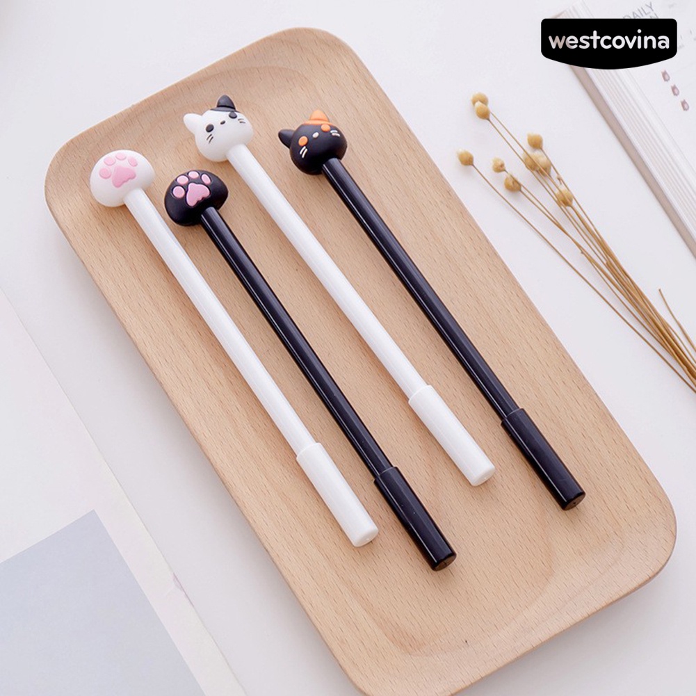 [Hot]✍Set 2 Bút Gel Hình Móng Vuốt Dễ Thương