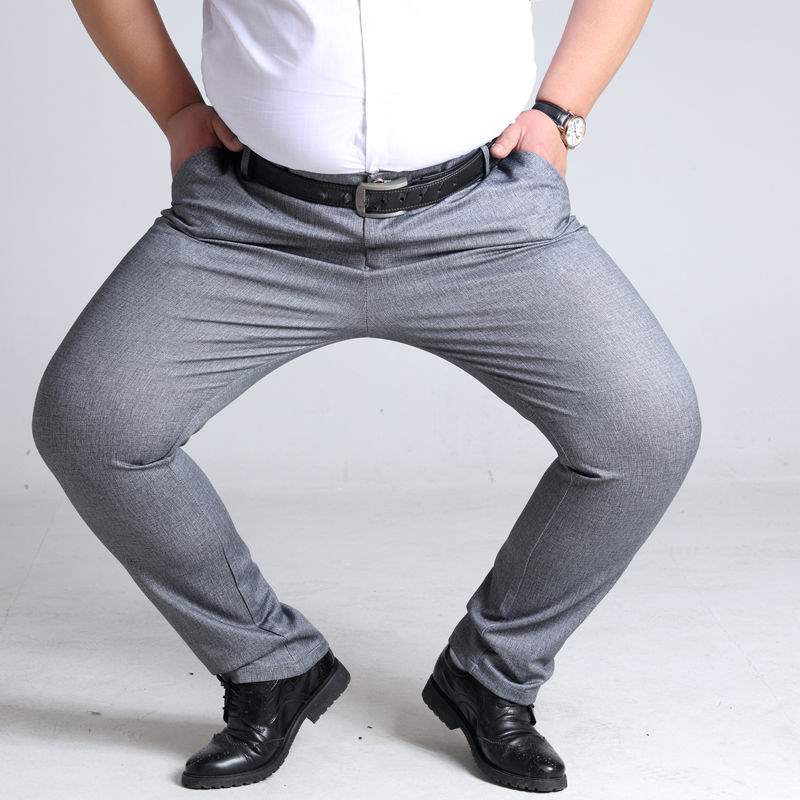 Quần tây nam Nanjiren big size siêu co dãn