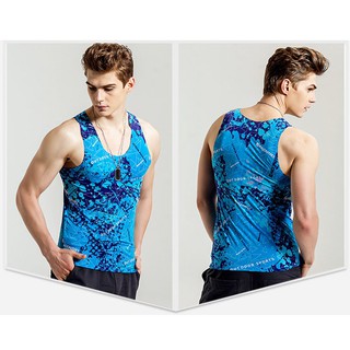 Áo ba lỗ gym thun lạnh cao cấp