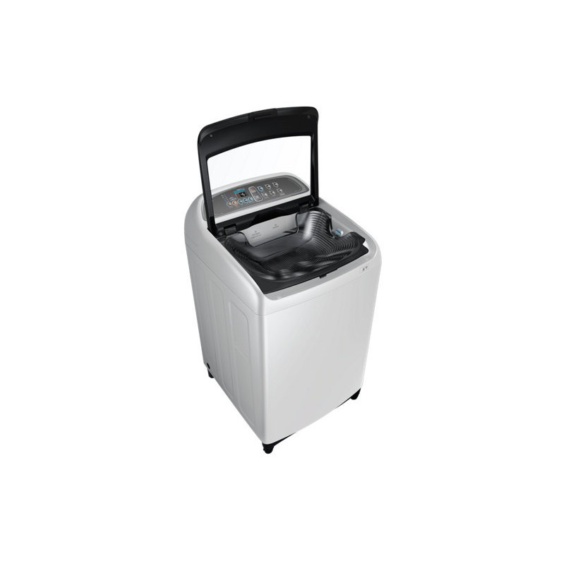 Máy giặt Samsung cửa trên 9kg màu sám WA90J5710SG Điện Máy Hải Đăng HN