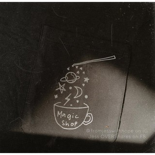Áo BTS Magic Shop