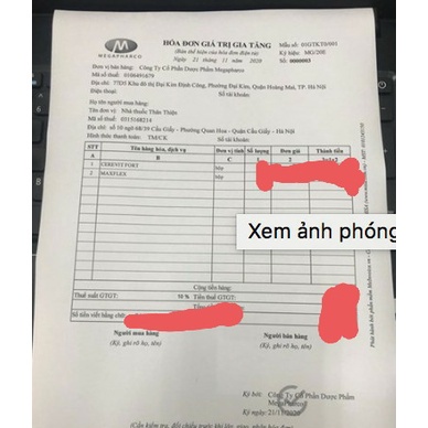 Maxflex Viên uống bổ xương khớp - Giúp làm chậm thoái hóa khớp, tái tạo mô sụn, làm trơn ổ khớp, tăng dịch khớp