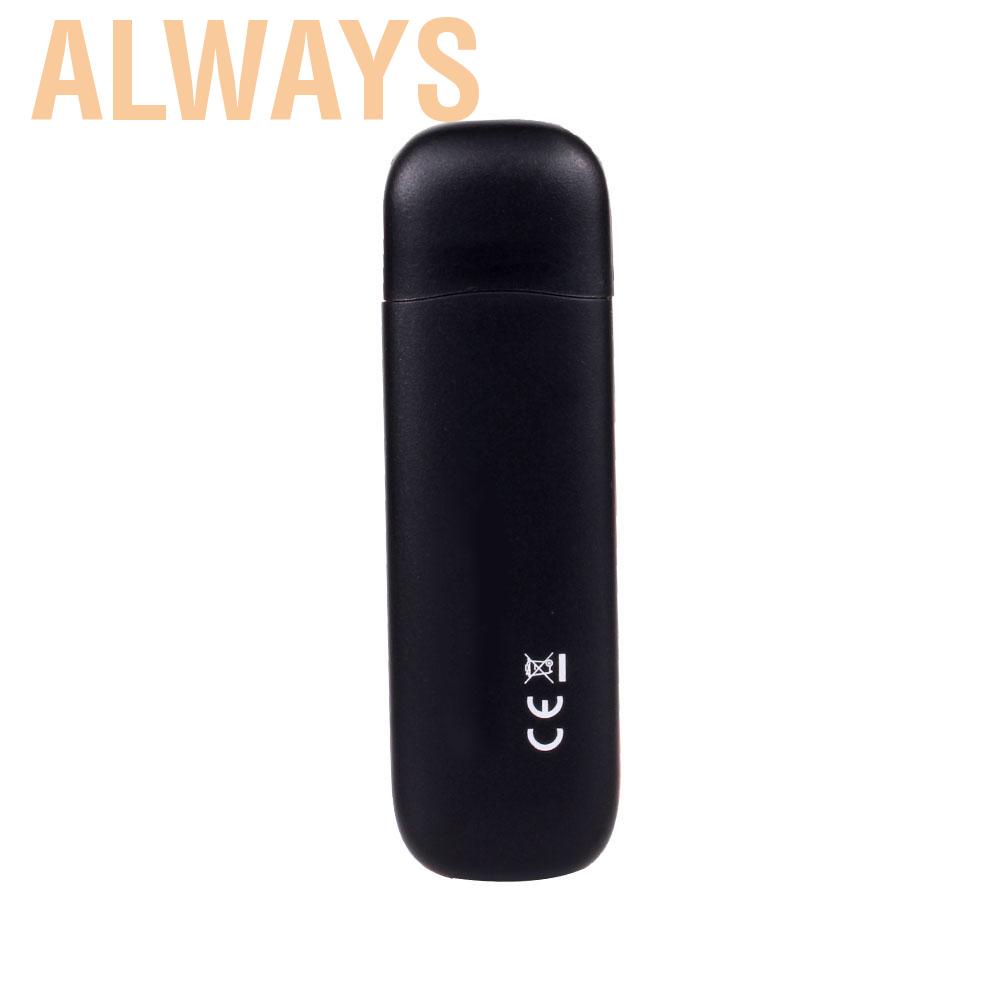 Usb modern 7.2Mbps thẻ Tf Sim không dây 3G chất lượng cao