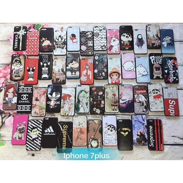 Ốp iphon 7 plus