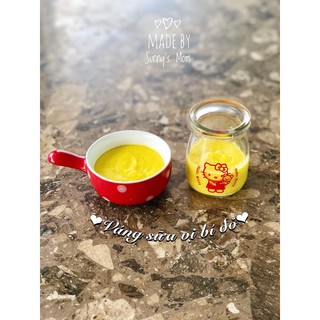 Tinh bột bắp (ngô) hữu cơ Ruf Đức